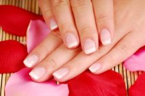 Unhas fracas. Como fortalec&ecirc;-las?