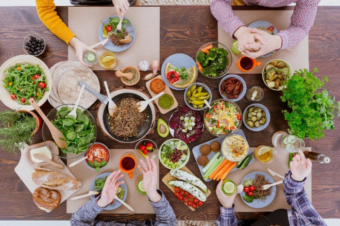 10 hábitos que ajudam a tornar sua alimentação mais saudável