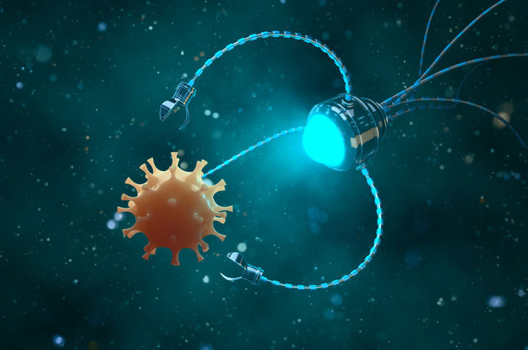 A nanotecnologia na Medicina