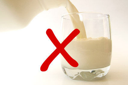 Alergia &agrave;s prote&iacute;nas do leite de vaca