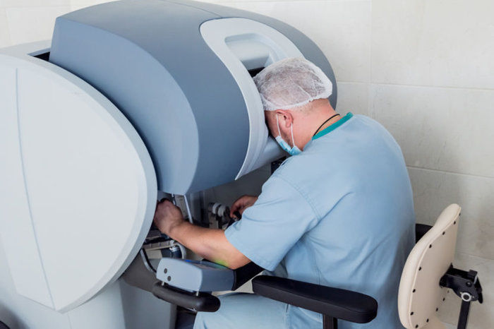 Cirurgia rob&oacute;tica - quais os benef&iacute;cios?