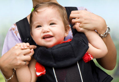 Como prevenir as dores nas costas das m&atilde;es que tiveram beb&ecirc;s recentemente?