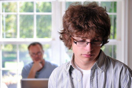 Crises da adolescência
