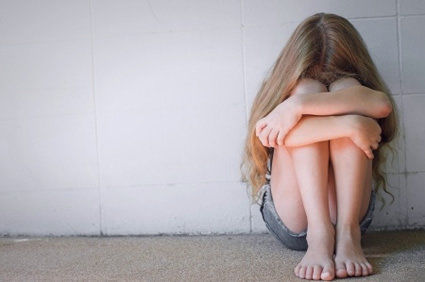 Depressão em crianças