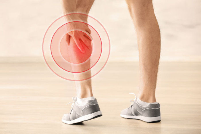 Espasmos musculares - O que s&atilde;o? Por que acontecem? O que deve ser feito?