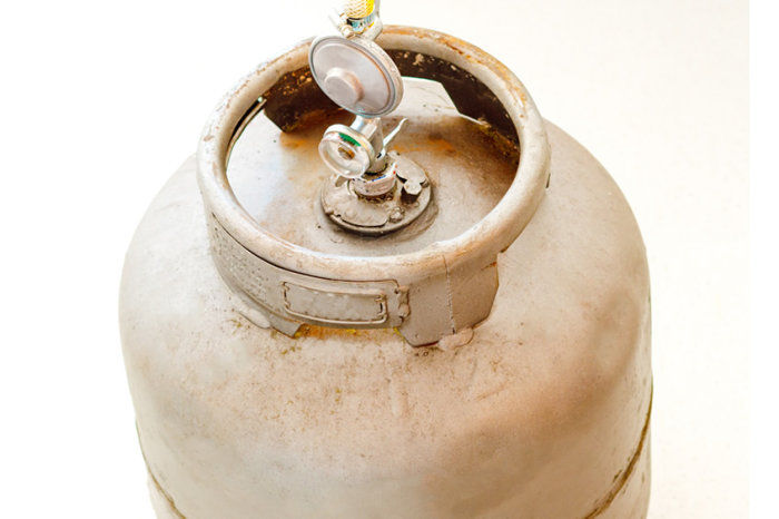 Intoxica&ccedil;&atilde;o por g&aacute;s de cozinha