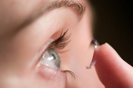 Lentes de contato. O que devo saber sobre elas?