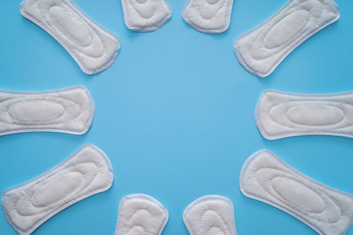 Menstruação forte: o fluxo menstrual intenso é chamado de menorragia e pode precisar de investigação médica
