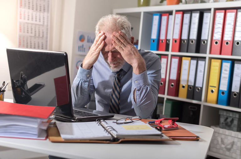 O que saber sobre a s&iacute;ndrome de burnout?