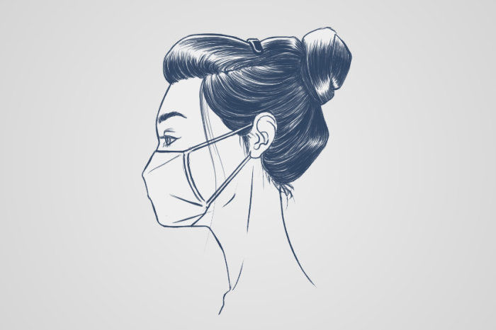 O uso de máscaras durante a pandemia de COVID-19