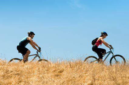 Pedalar: um rem&eacute;dio natural para corpo e mente