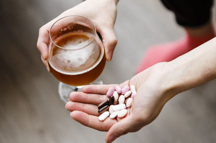 Posso beber tomando rem&eacute;dios?