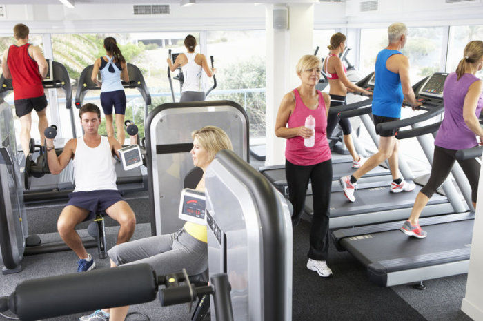 Tipos de exercícios físicos