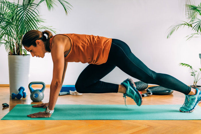 Treinamento HIIT