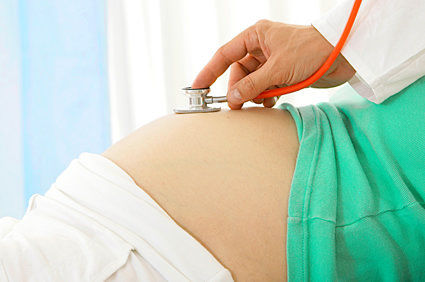 É possível menstruar durante a gravidez?