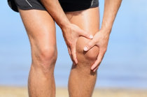 Infecção levando à inflamação na articulação - pode ser artrite reacional!
