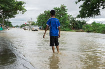 Os perigos das enchentes para a saúde