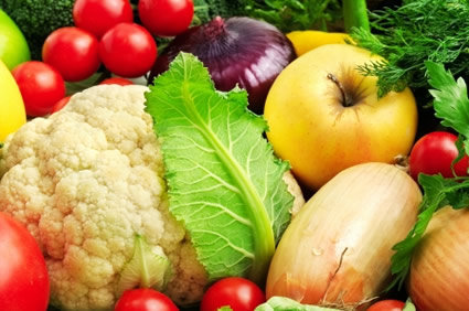As vantagens dos alimentos orgânicos