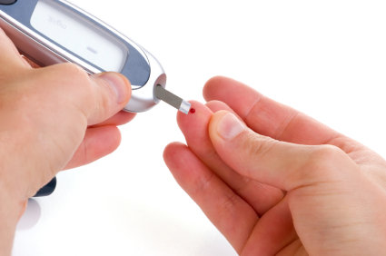 Como medir a glicose no sangue?