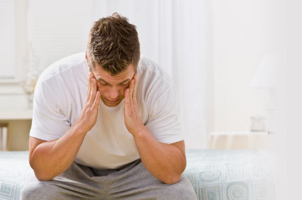 Disfunção erétil. Informações podem ajudar a resolver esta condição