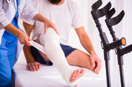 Imobilização de fraturas ósseas: como é feita?