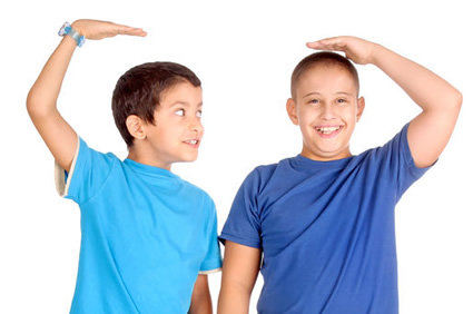 Meu filho ainda não entrou na puberdade: devo me preocupar?