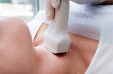 Nódulos tireoidianos