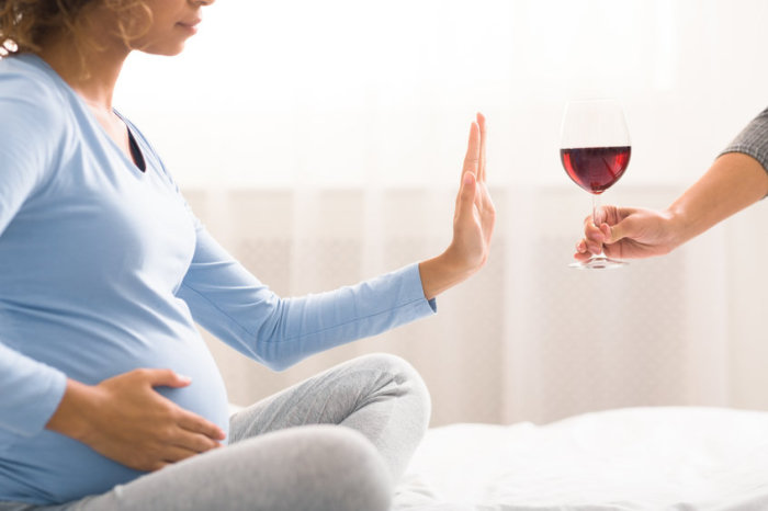 Síndrome alcoólica fetal