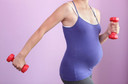 Guia de exercícios físicos durante a gravidez
